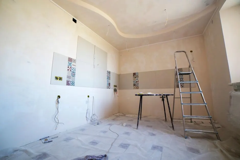 Wall and Ceiling Leak Repair